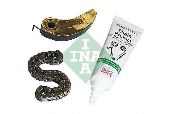 Chain Kit, oil pump drive